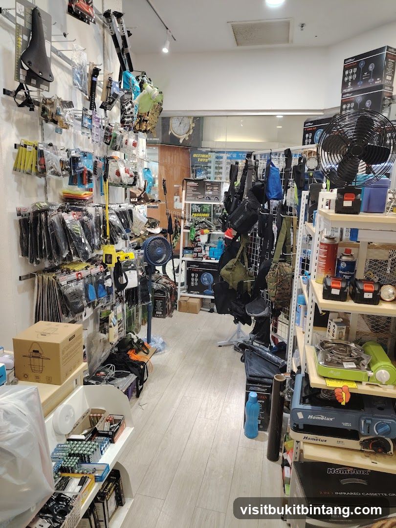 Outdoor Gear Store
