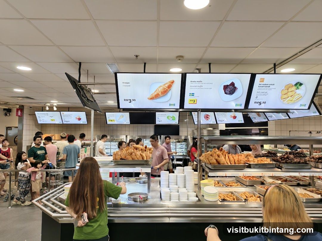IKEA Food Court