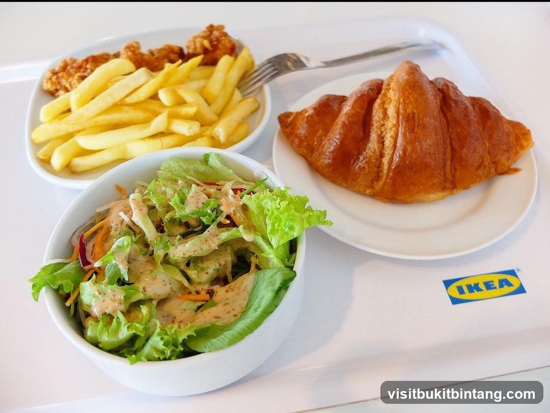 IKEA Meal Tray