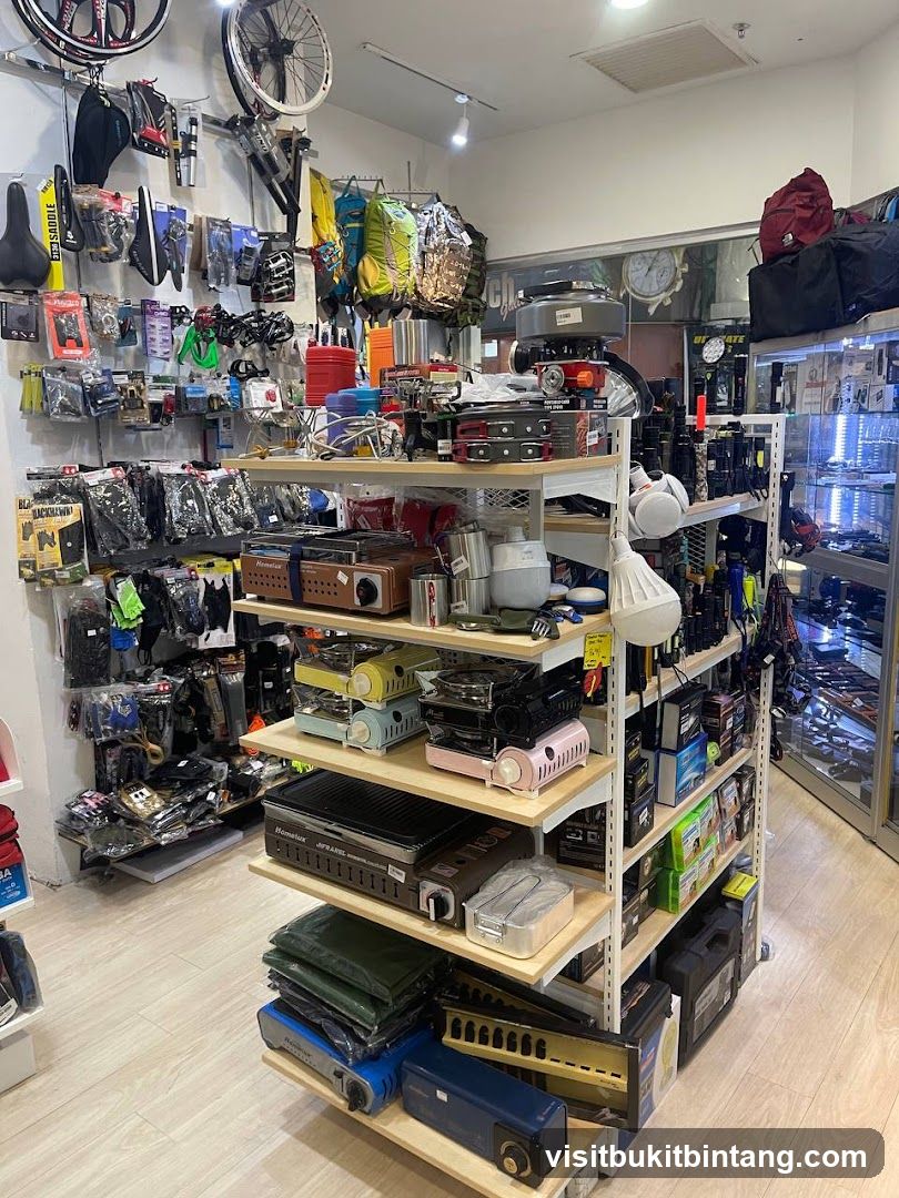 Outdoor Gear Store
