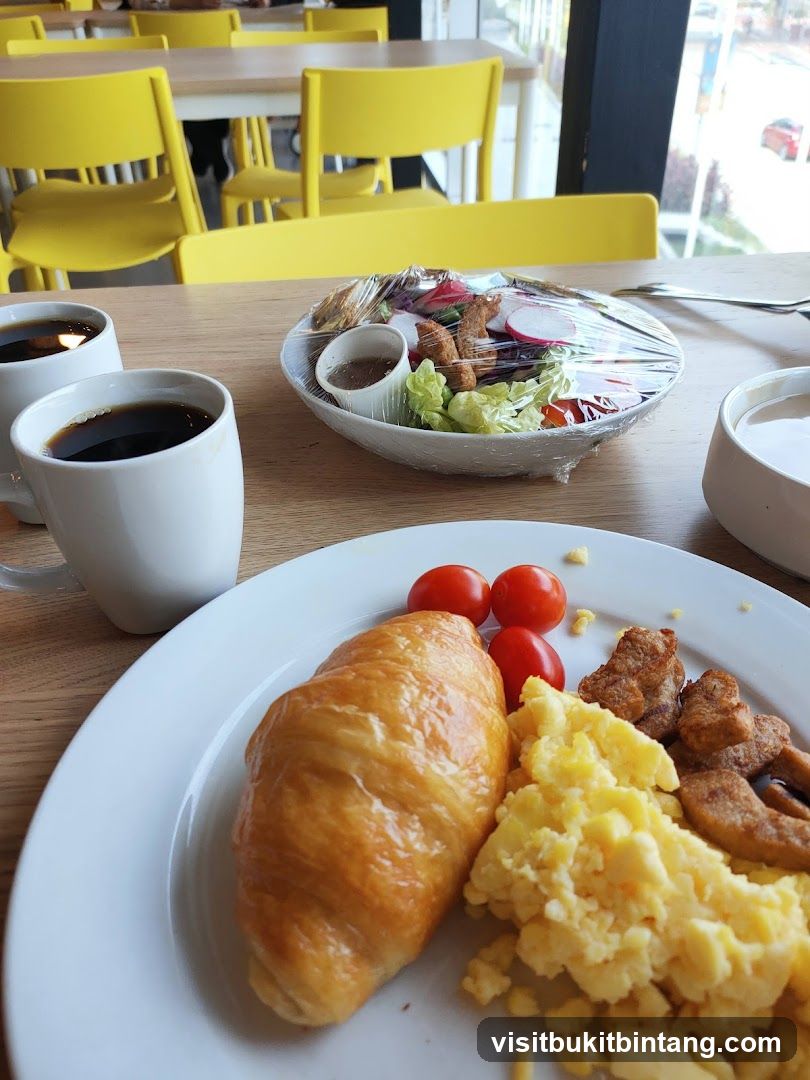 Breakfast Spread