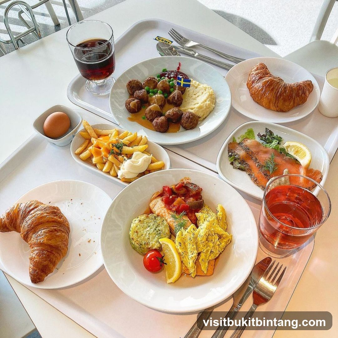 IKEA Food Tray