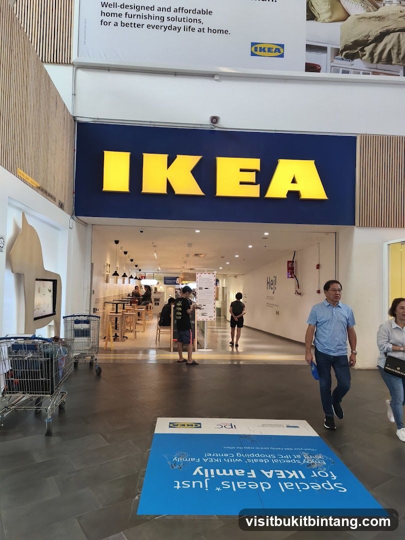 IKEA Damansara