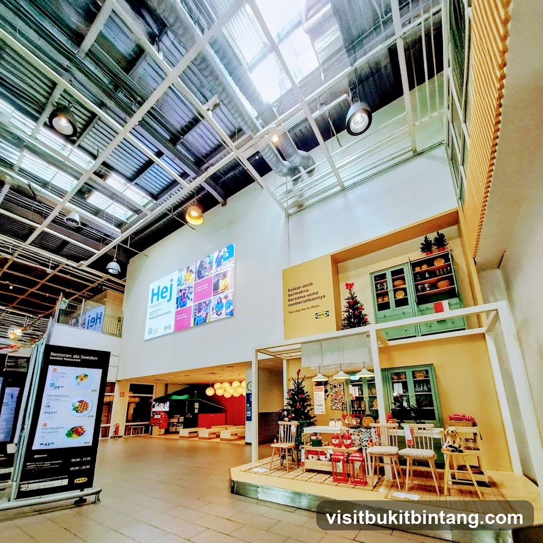 IKEA Store Interior