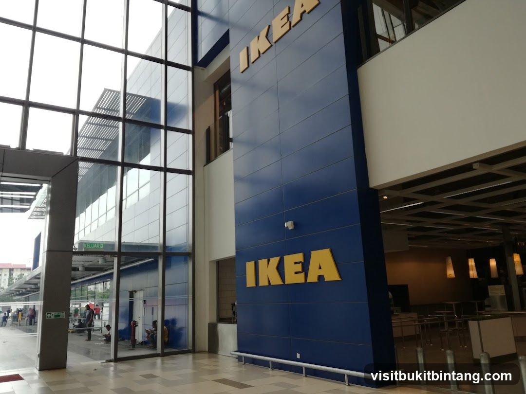 IKEA Storefront