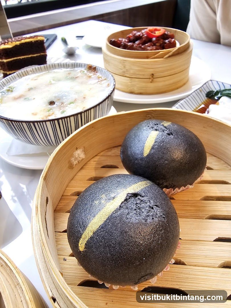 Dim Sum Spread