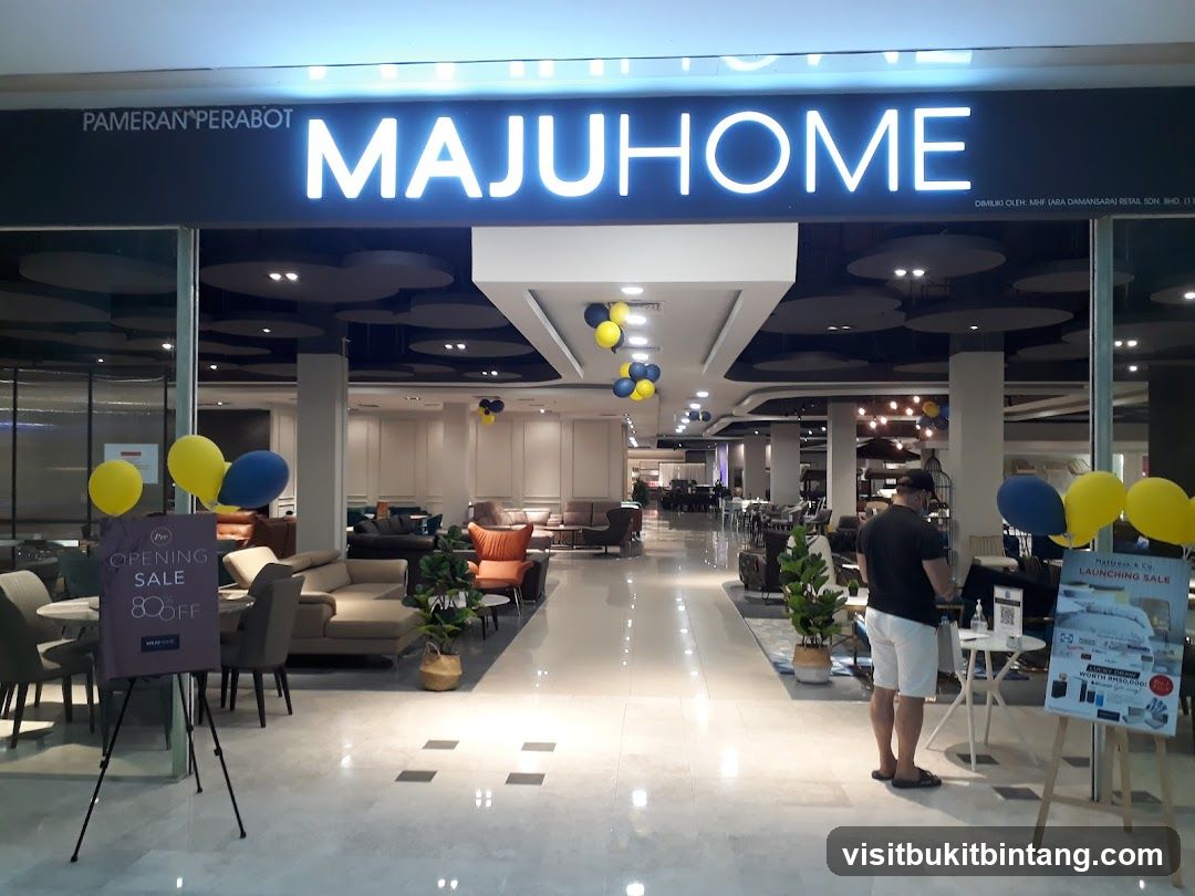 Majuhome Furniture Store