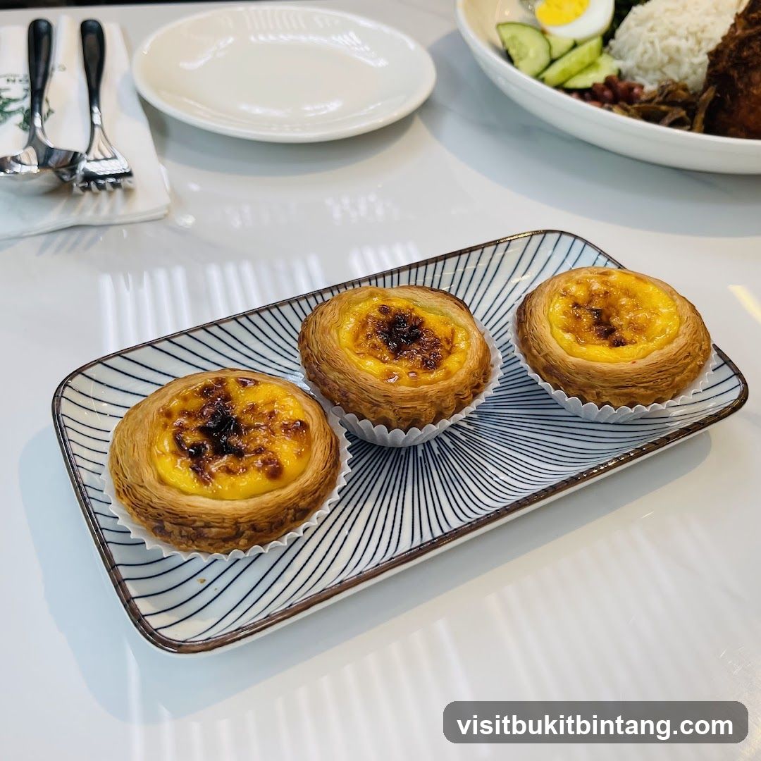 Egg Tarts
