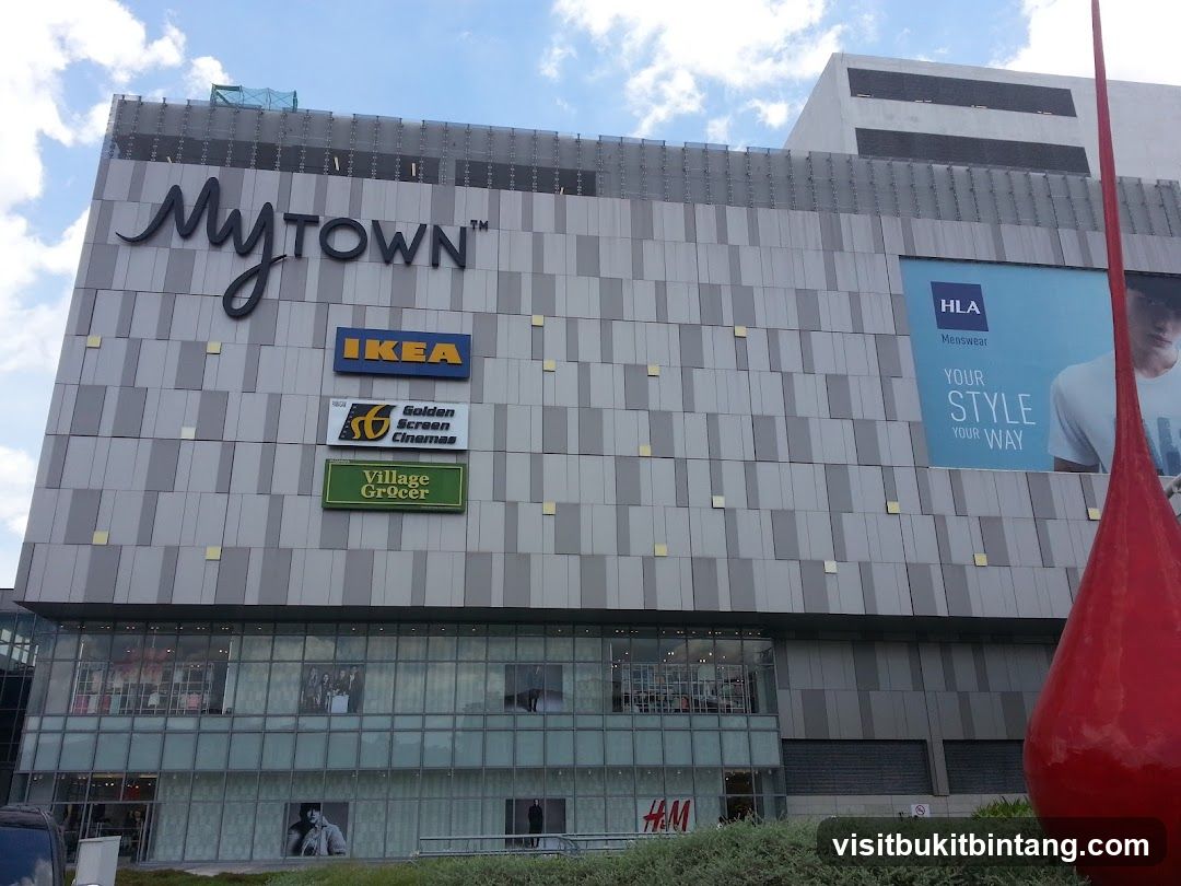 MyTOWN Shopping Centre