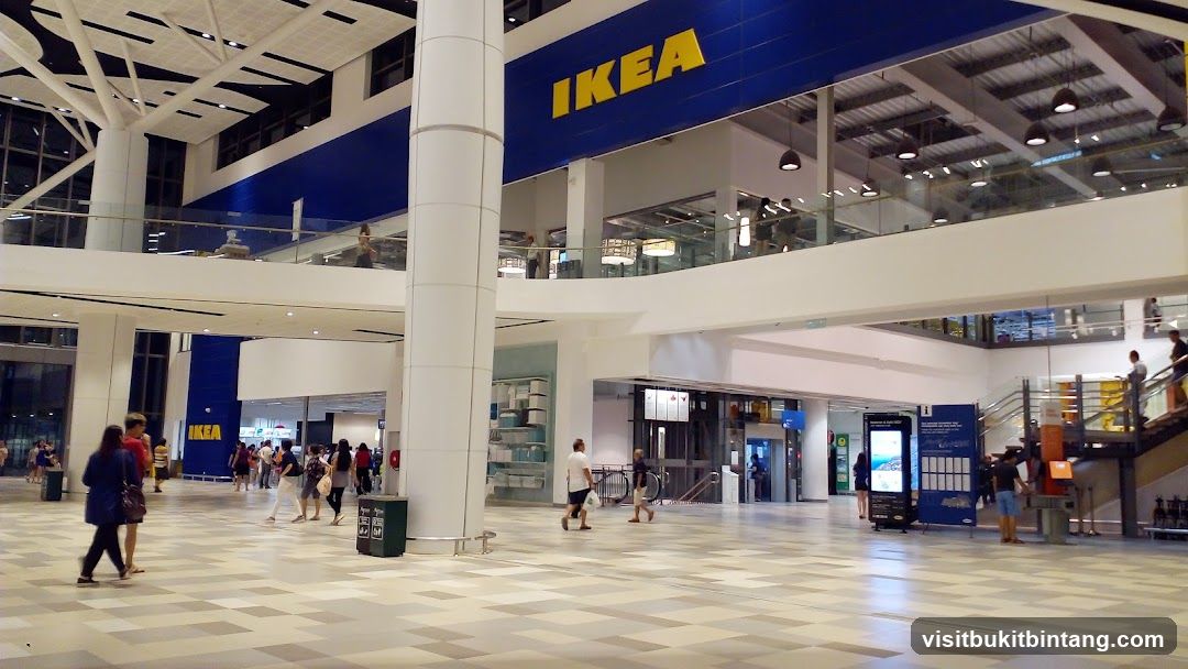 IKEA Store Interior