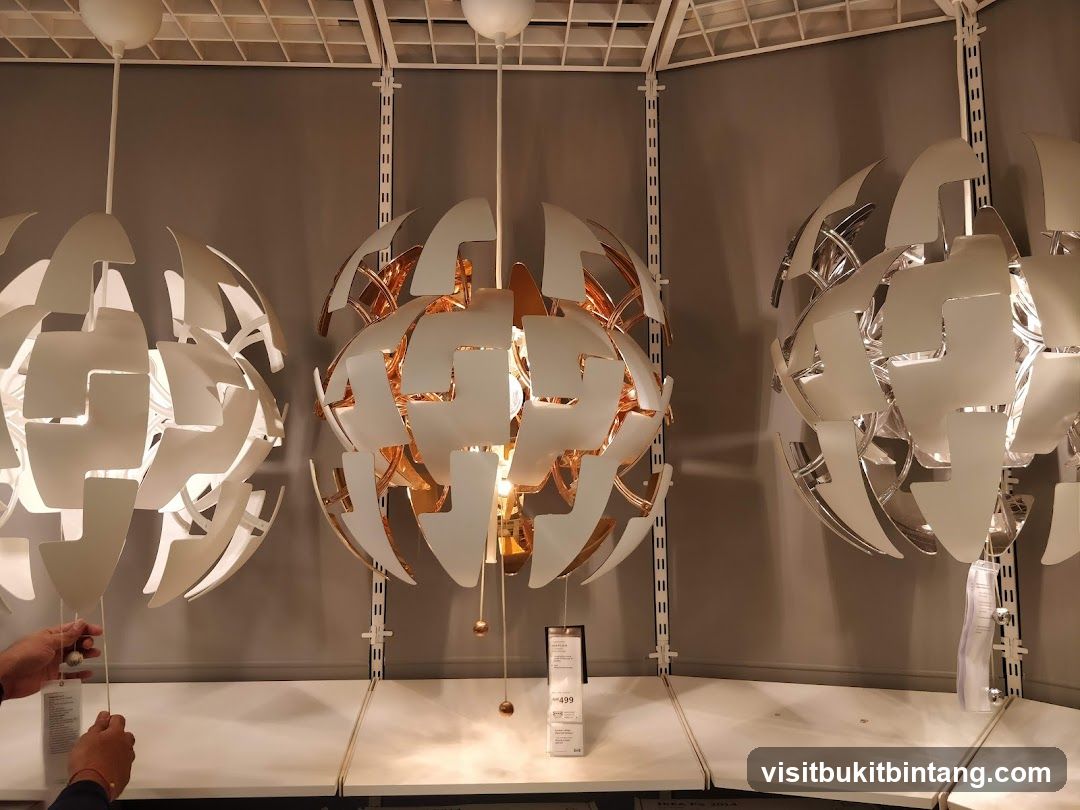 Modern Pendant Lights