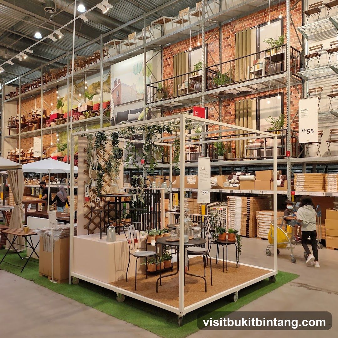IKEA Store Display