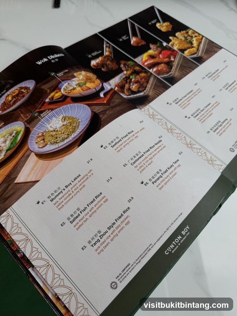 Wok Dishes