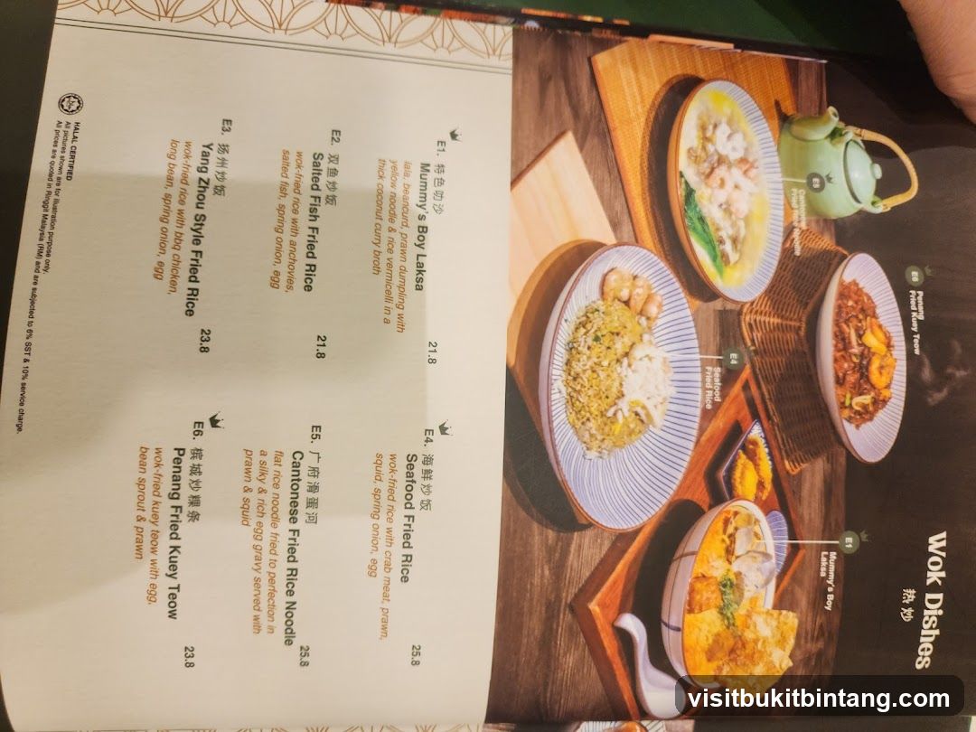 Wok Dishes