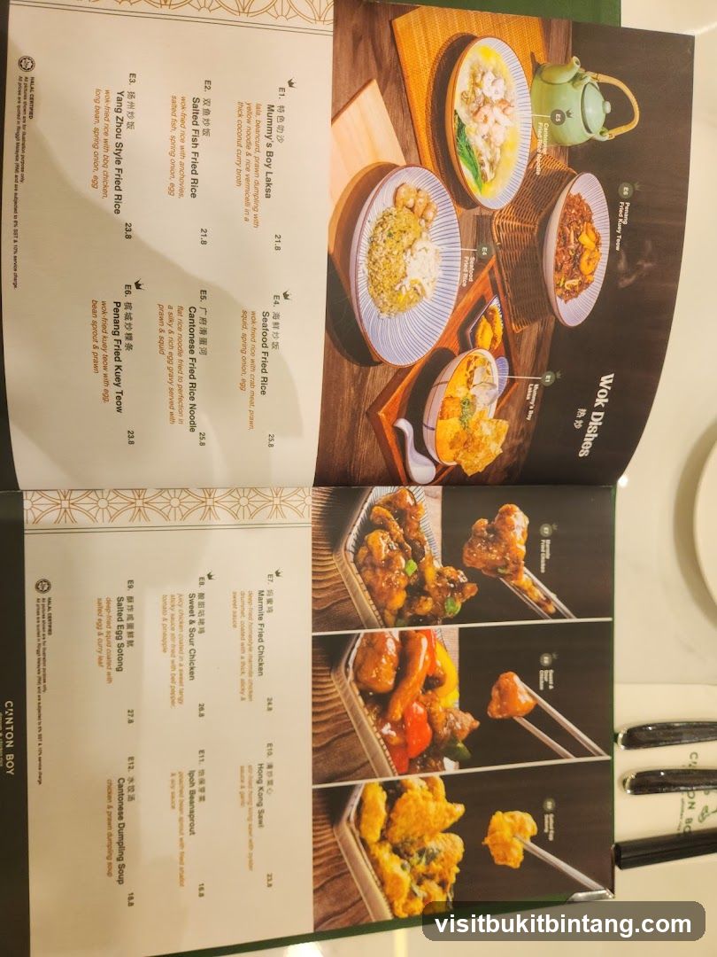 Wok Dishes