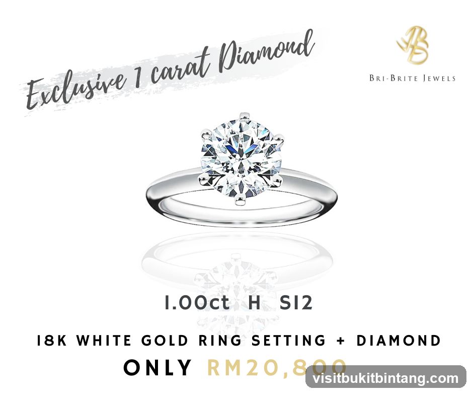 Bri-Brite Jewels Amcorp Mall