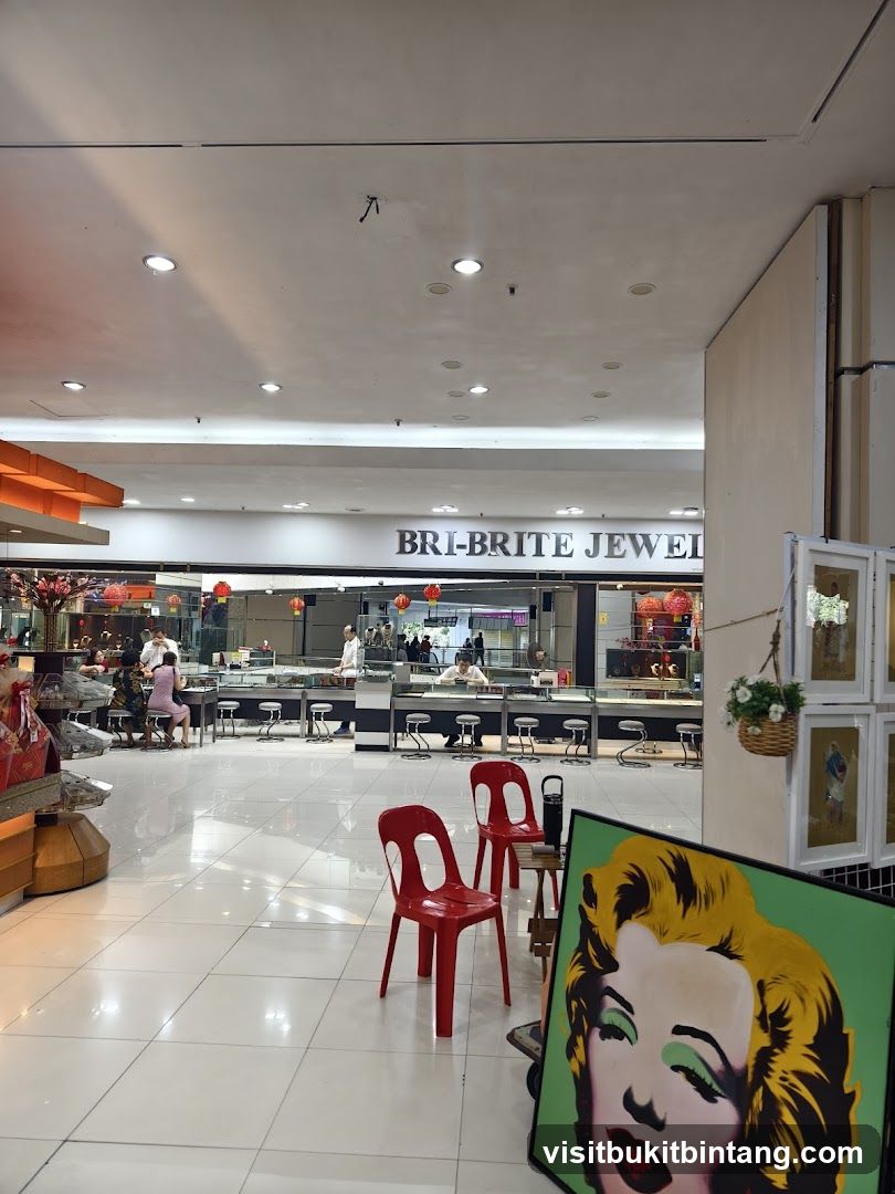 Bri-Brite Jewels Amcorp Mall