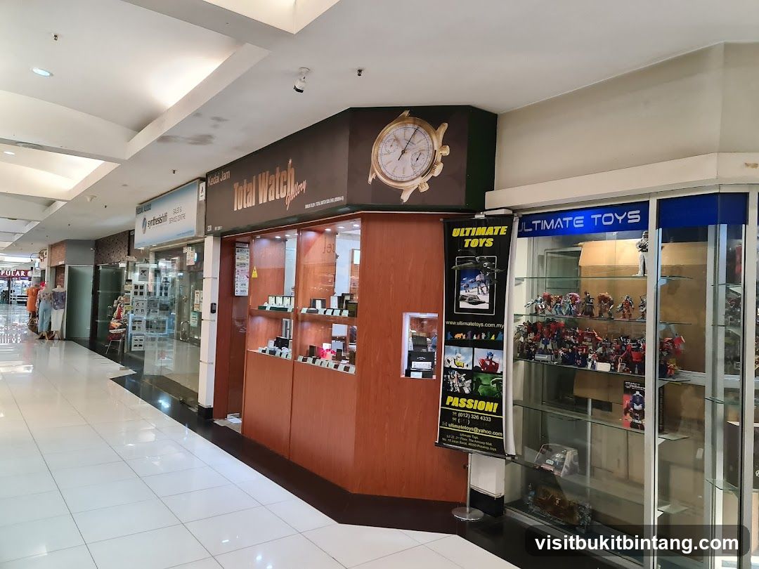 Total Watch Sdn Bhd