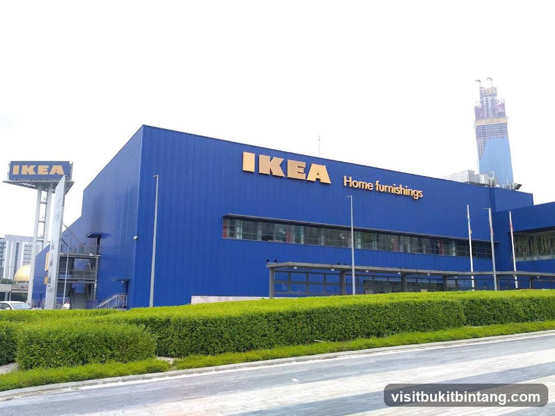IKEA Home Furnishings Storefront