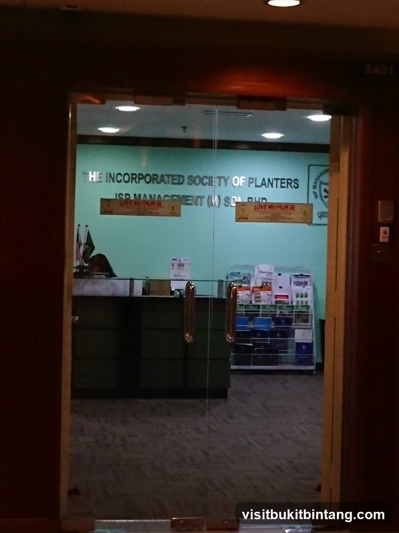 The Incorporated Society Of Planters