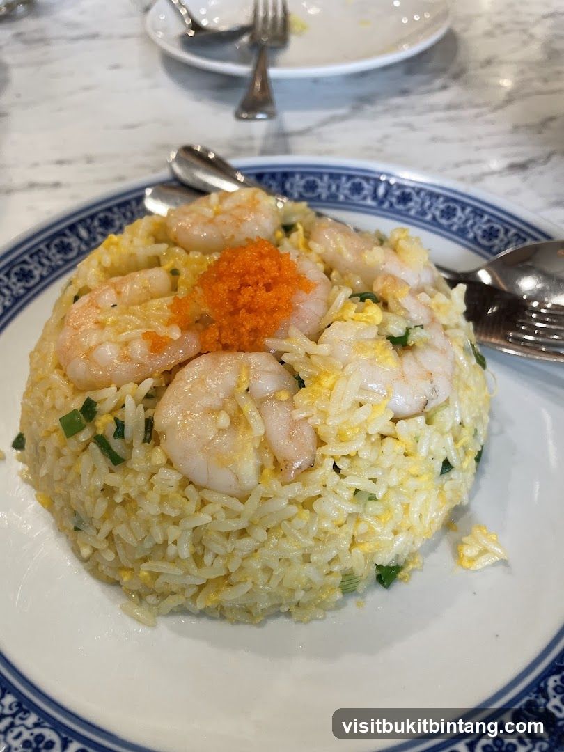Shrimp Fried Rice