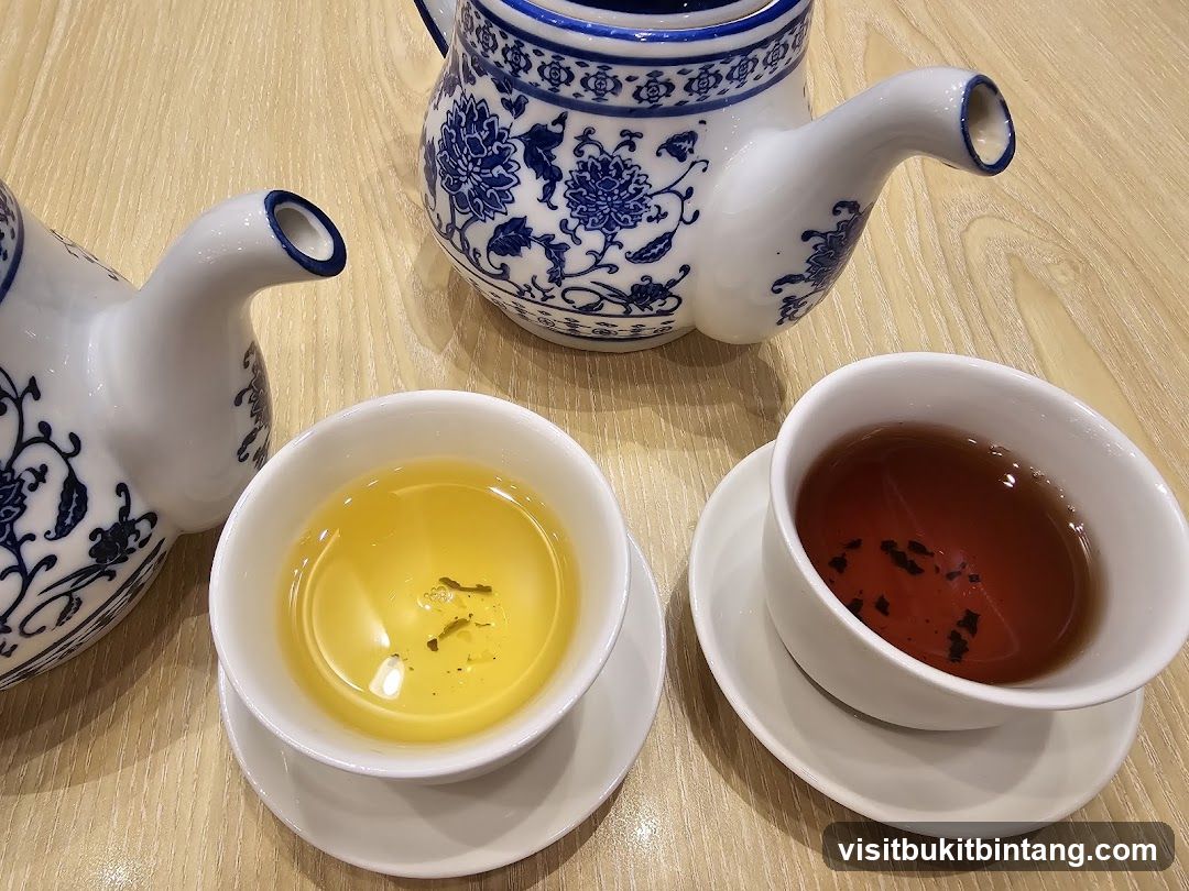 Tea Service