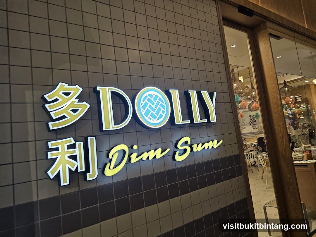 Dolly Dim Sum • The Curve