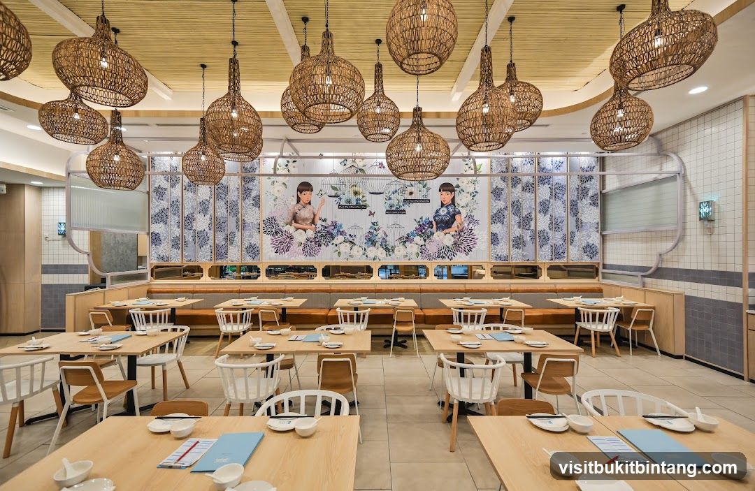 Restaurant Interior