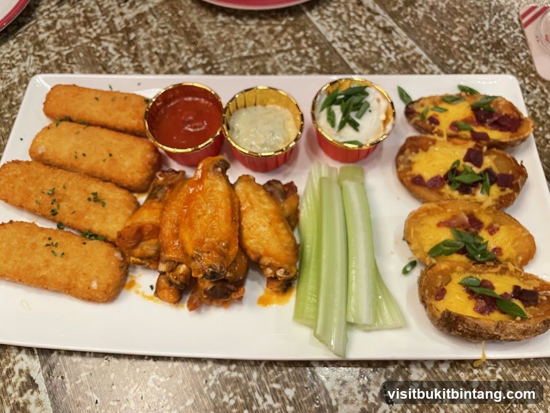 Appetizer Platter
