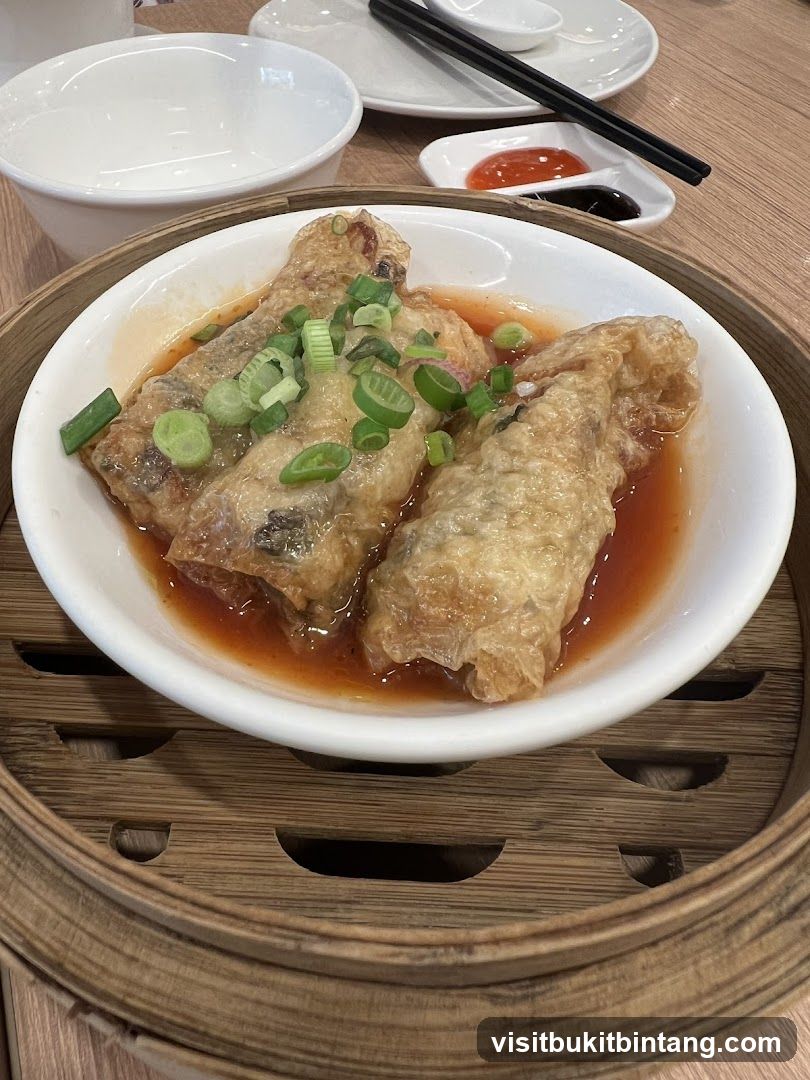 Dim Sum Dish