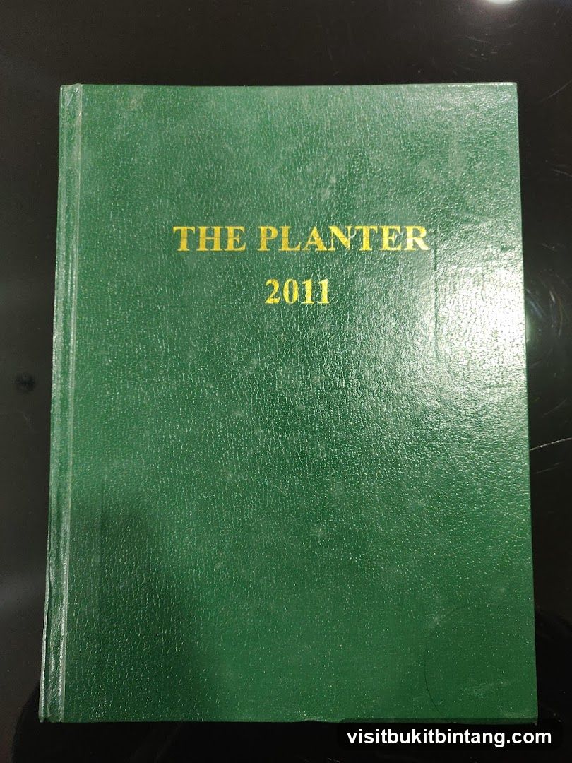 The Planter 2011