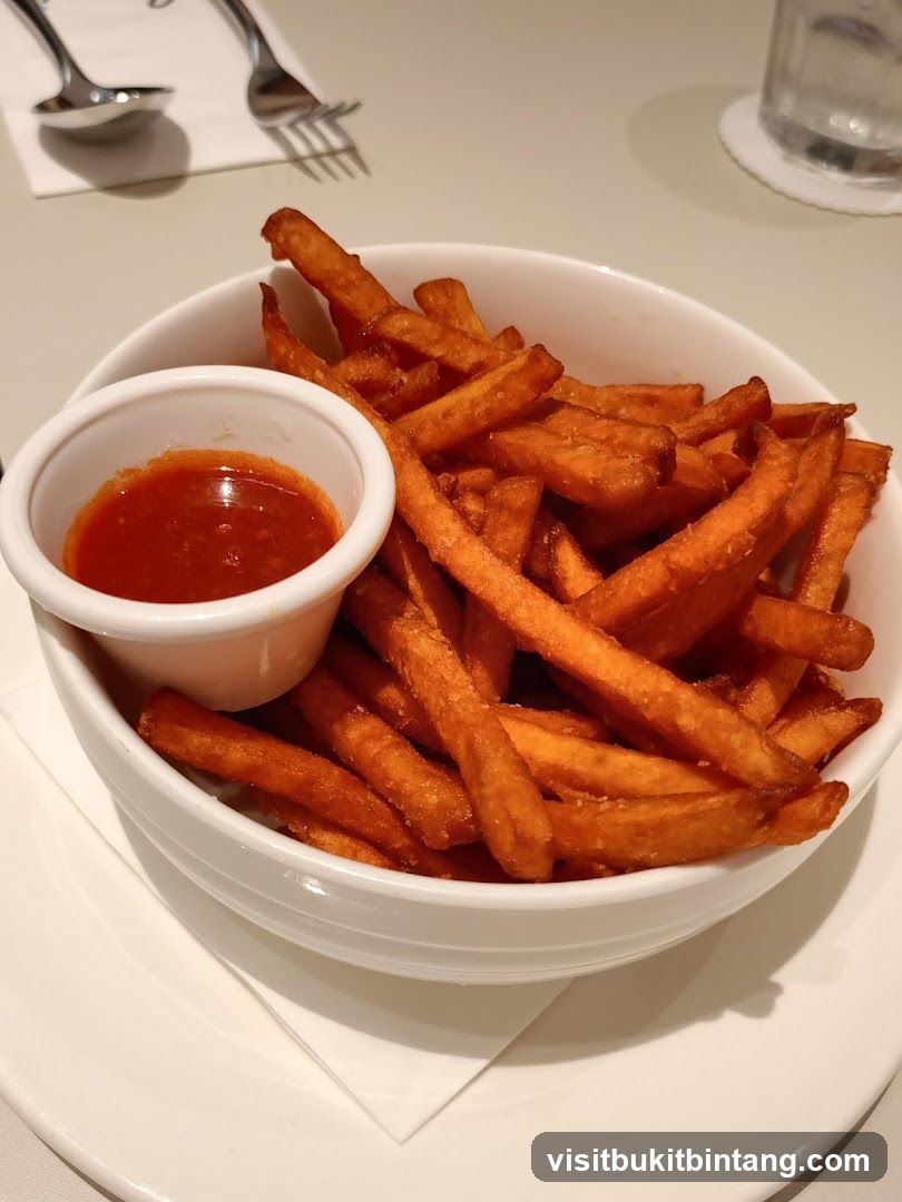 Sweet Potato Fries
