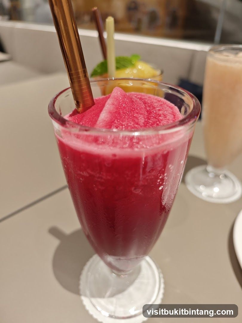 Fruity Slushies