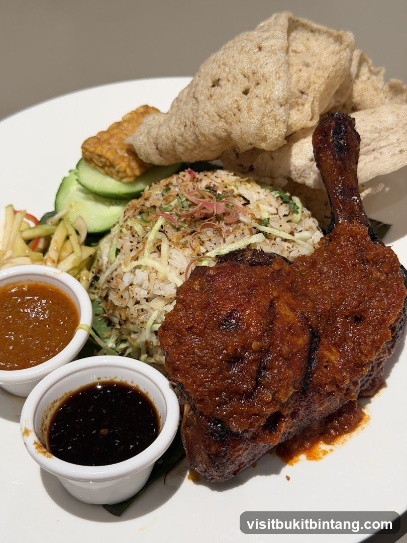 Spicy Duck Dish