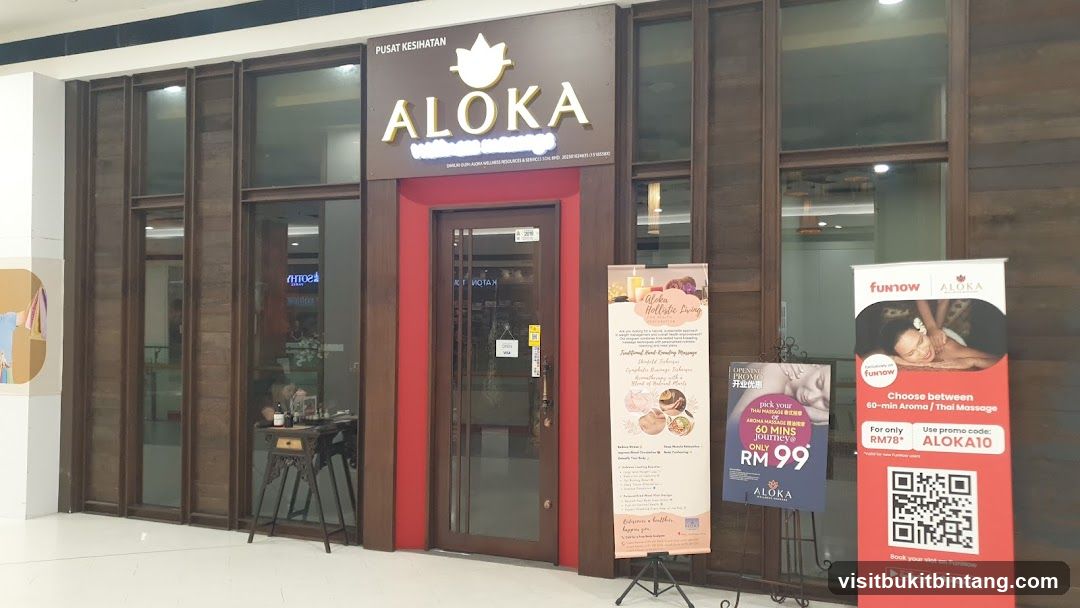 ALOKA WELLNESS MASSAGE