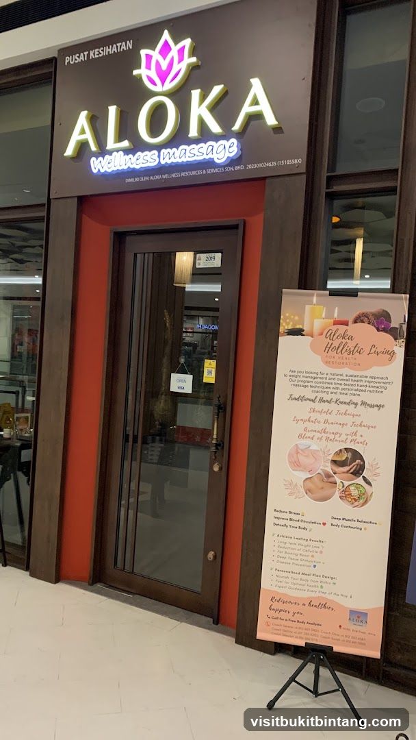 ALOKA WELLNESS MASSAGE