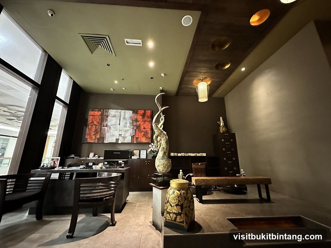 Reception Area