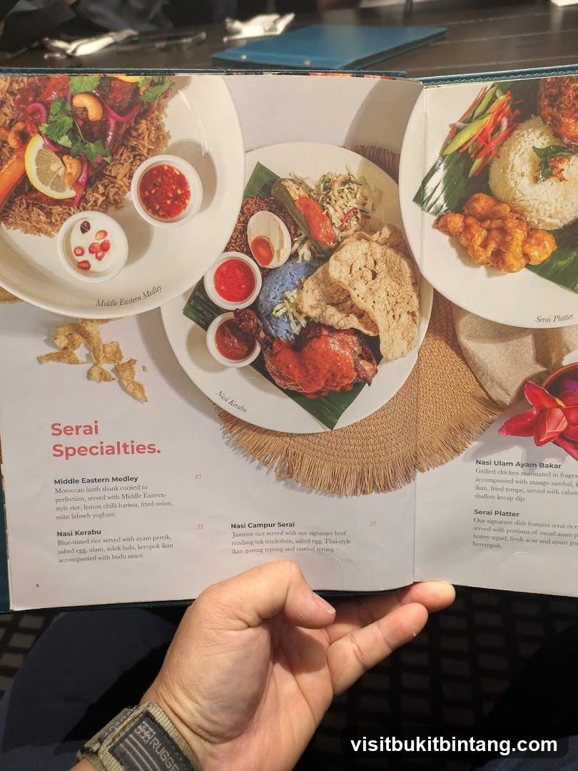 Serai Specialties