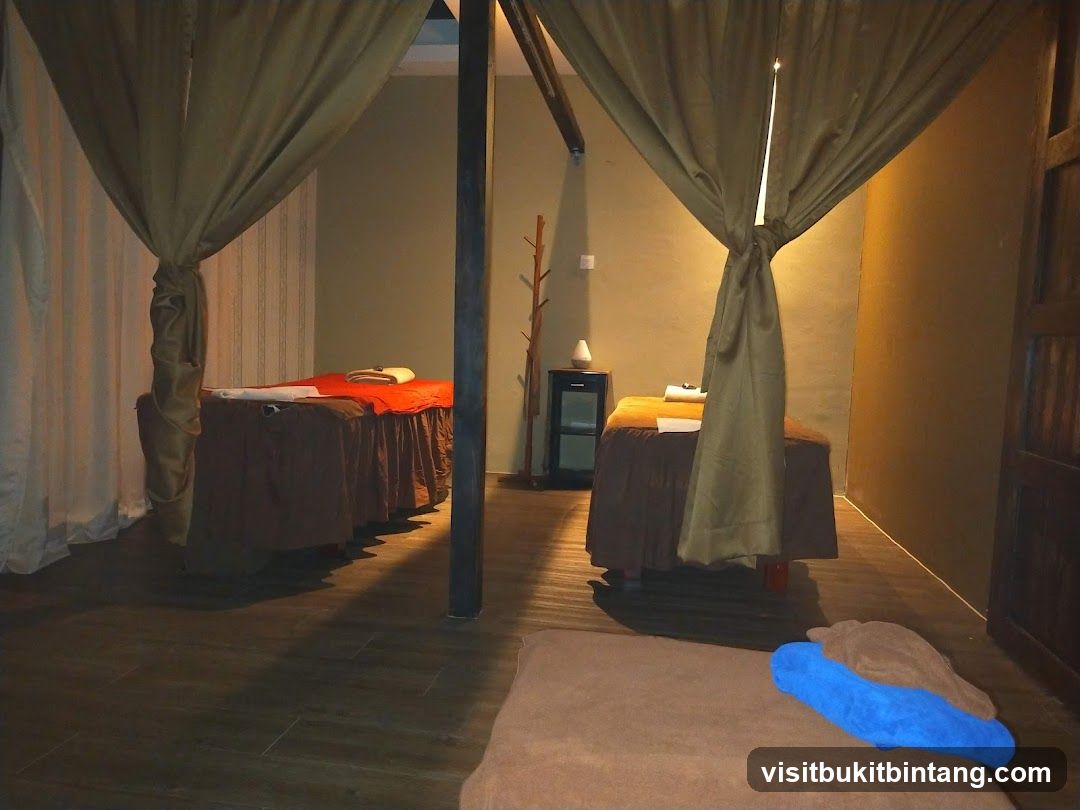 Massage Room