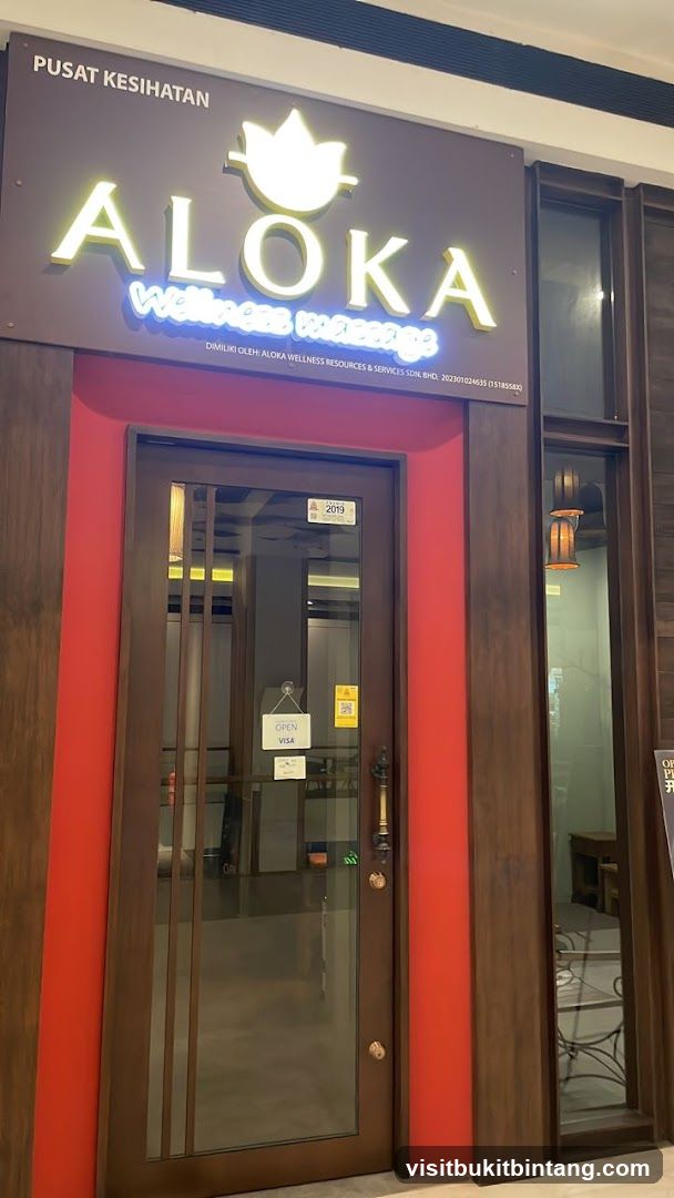 ALOKA WELLNESS MASSAGE