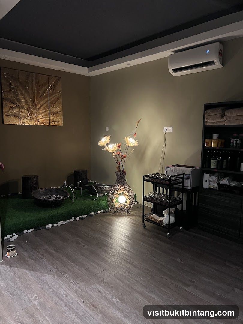 Spa Room
