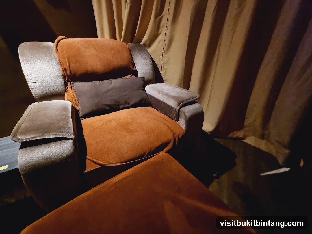 Comfortable Recliner Chair