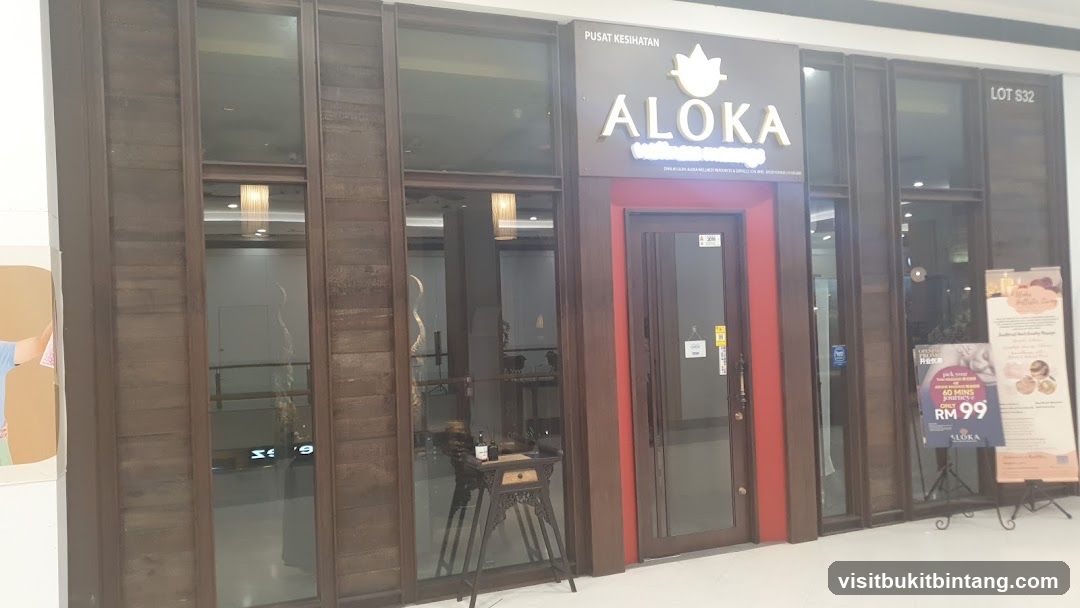 ALOKA WELLNESS MASSAGE