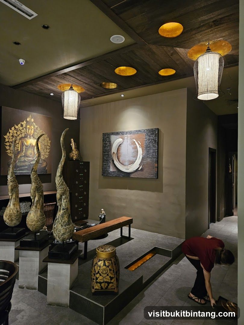 Spa Interior