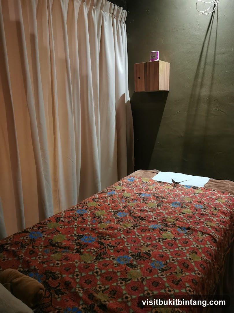 Massage Room