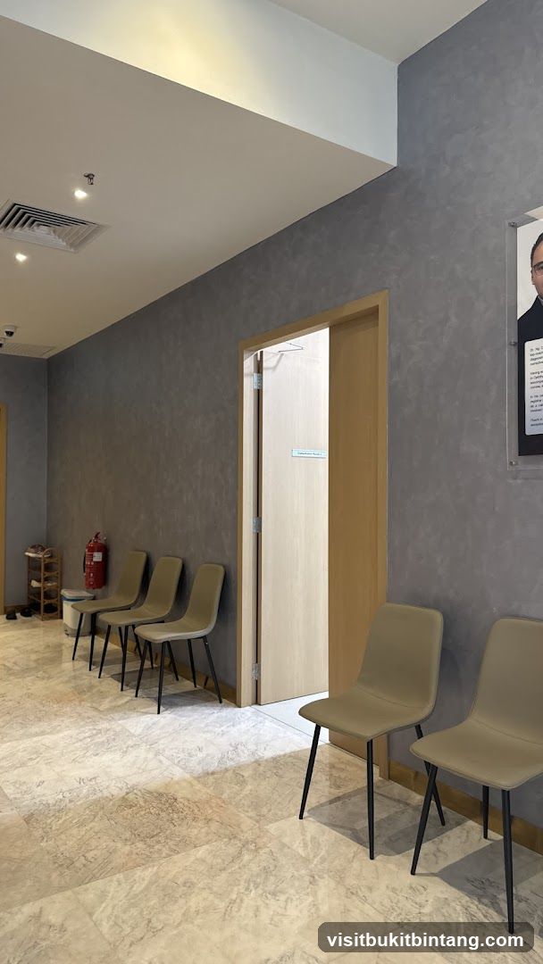 Waiting Area