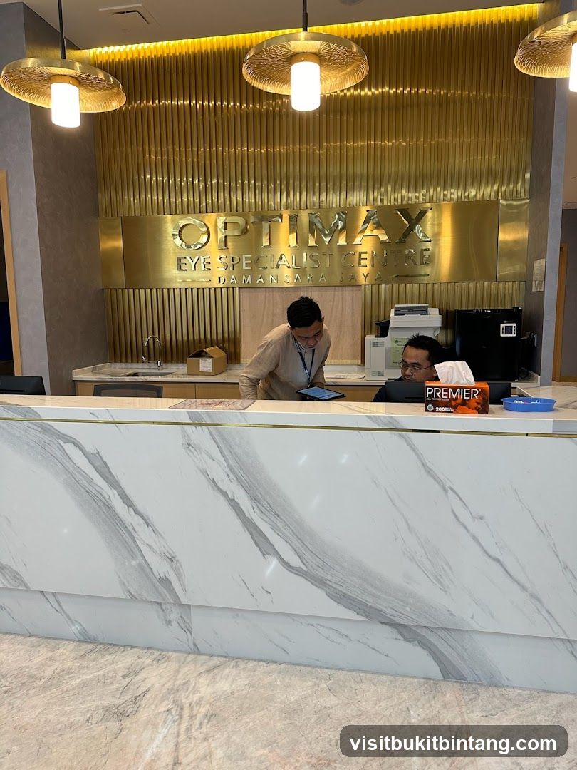 Reception Area