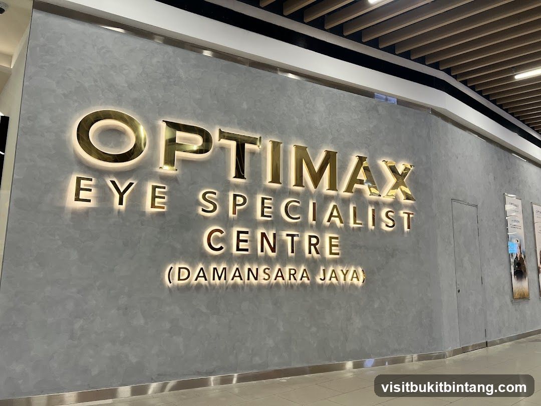Optimax Eye Specialist Centre (Damansara Jaya)