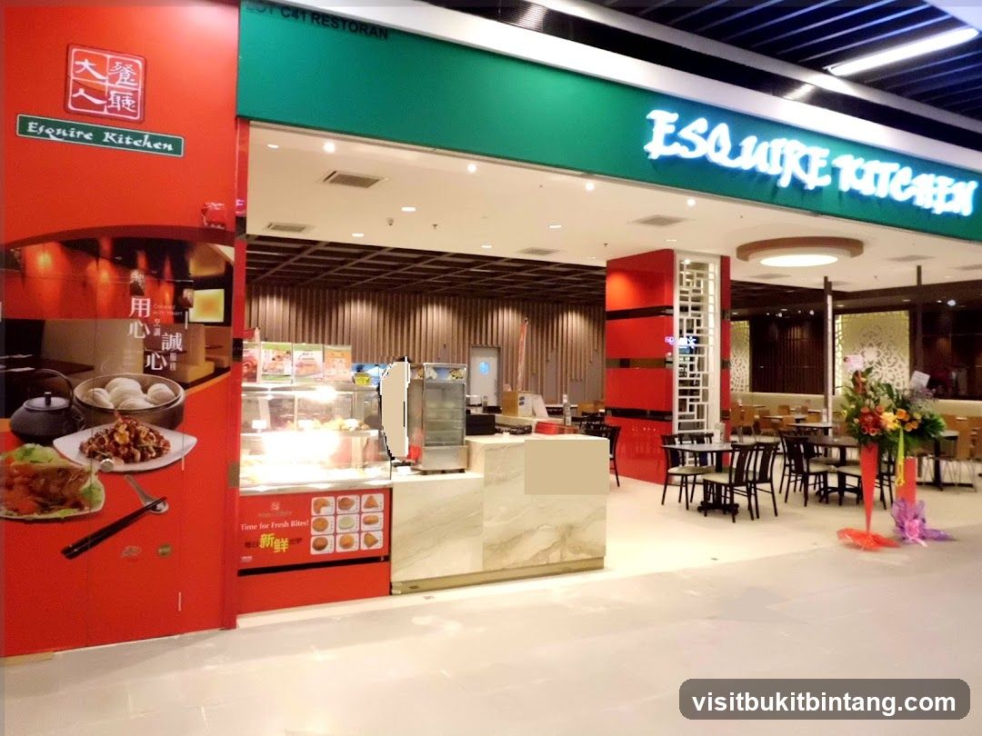 Esquire Kitchen 大人餐廳 @ Atria Shopping Gallery