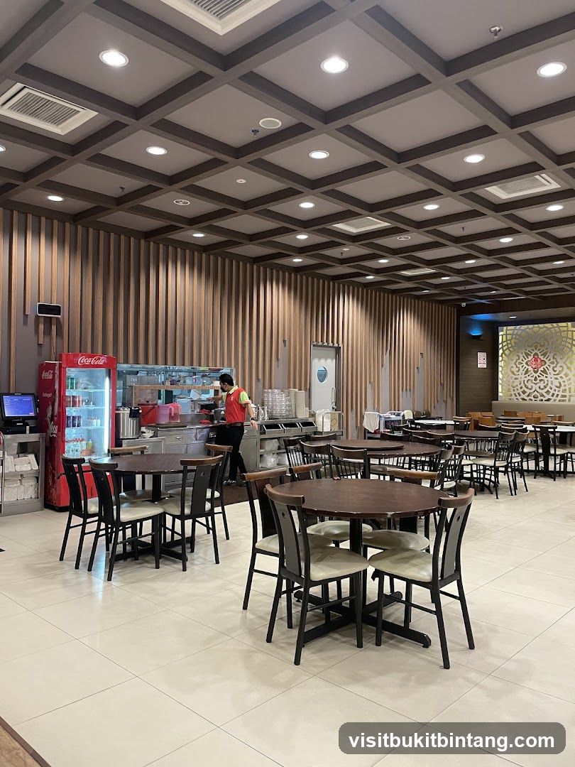 Restaurant Interior